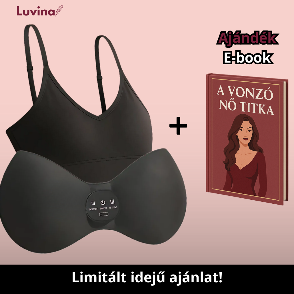 Luvina™ Melltartó